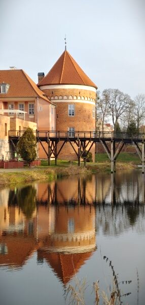 Bischofsburg - Burg Heilsberg