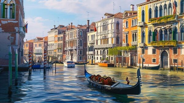 Deshalb sind Städtereisen eine Überlegung wert