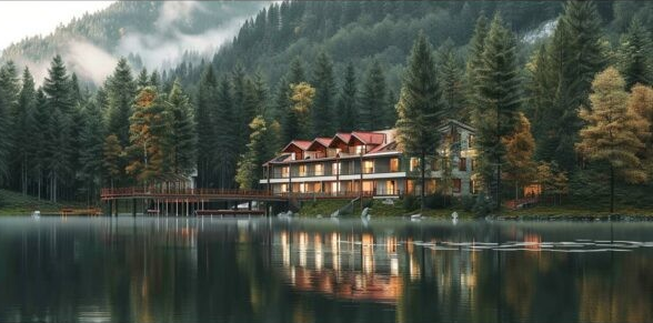 Einzigartige Unterkünfte für deinen Urlaub